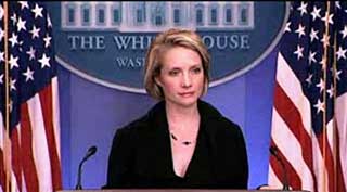 Dana Perino Press Conference